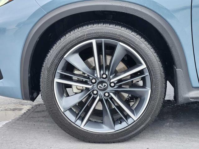 2025 INFINITI QX55 Vehicle Photo in DALLAS, TX 75209