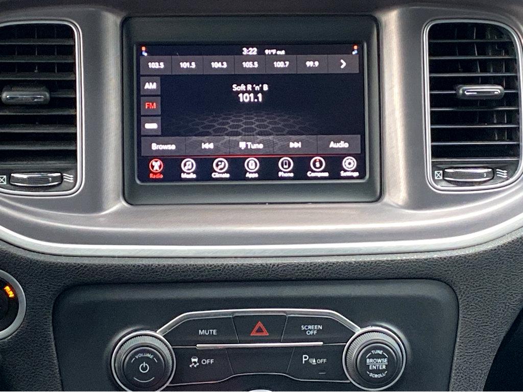 2022 Dodge Charger Vehicle Photo in BEAUFORT, SC 29906-4218