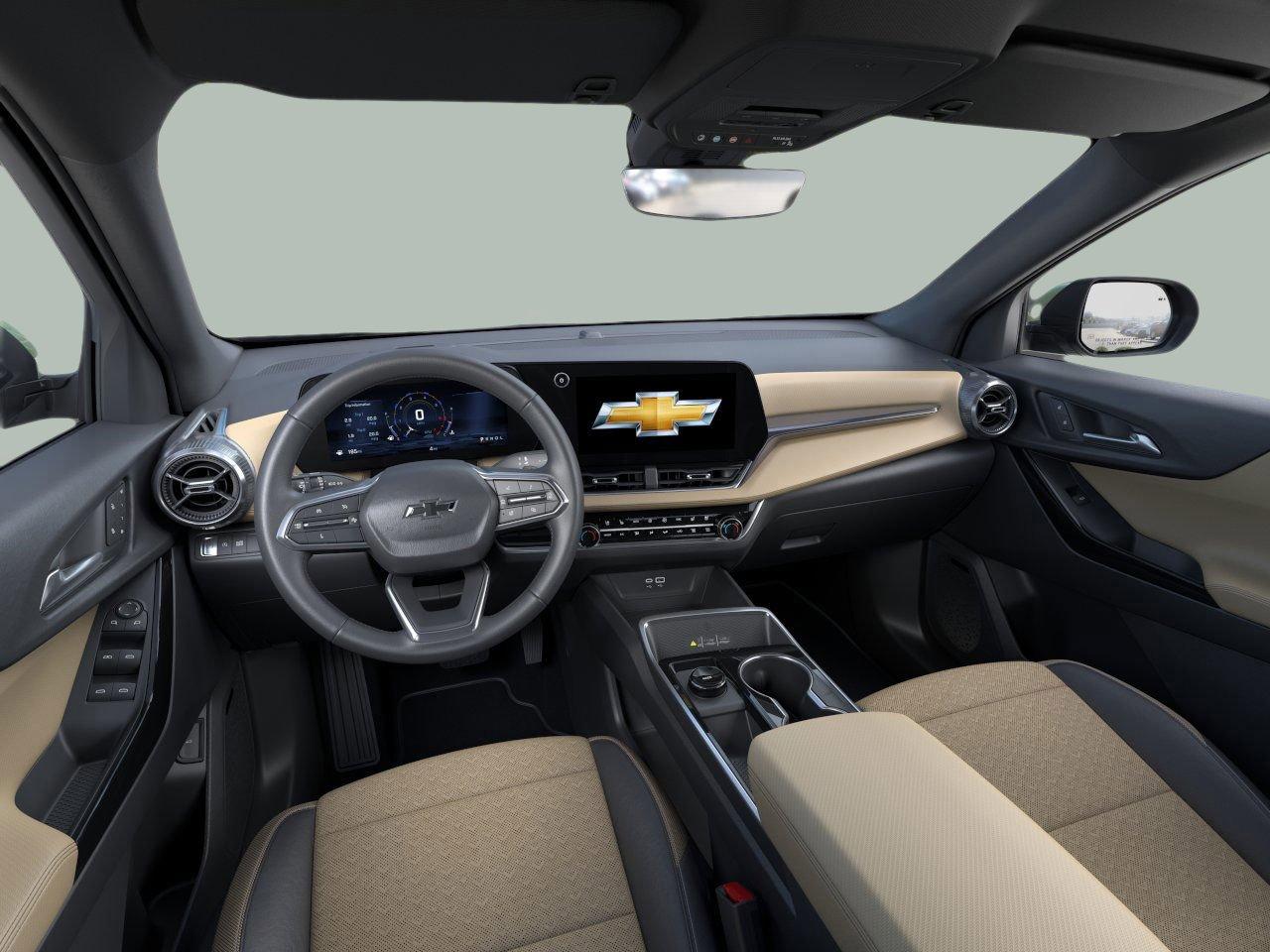 2026 Chevrolet Equinox Vehicle Photo in GEORGETOWN, TX 78626-7508