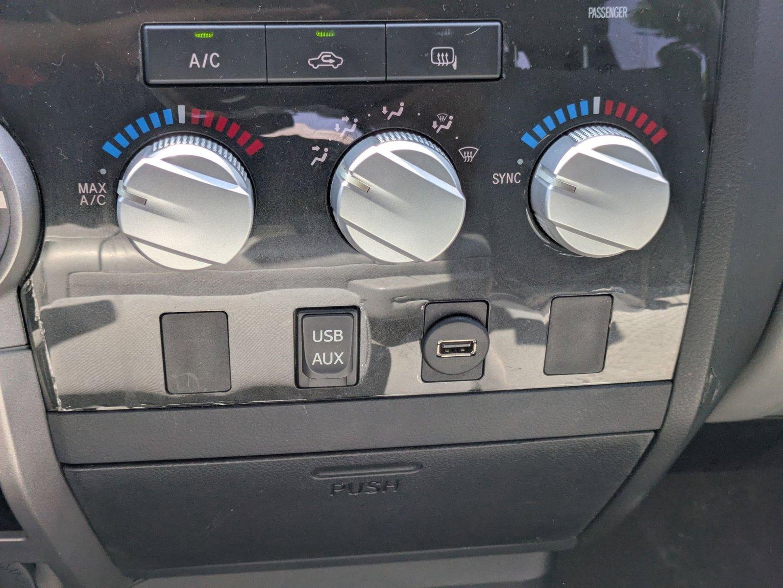 2012 Toyota Tundra 4WD Truck Vehicle Photo in GREENACRES, FL 33463-3207