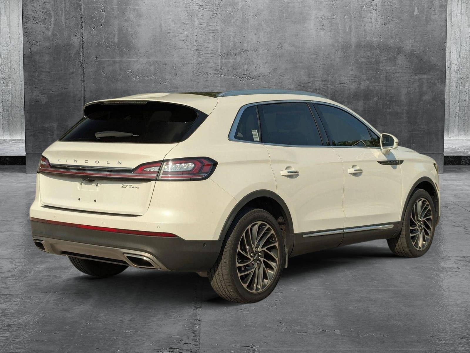2020 Lincoln Nautilus Vehicle Photo in Clearwater, FL 33765