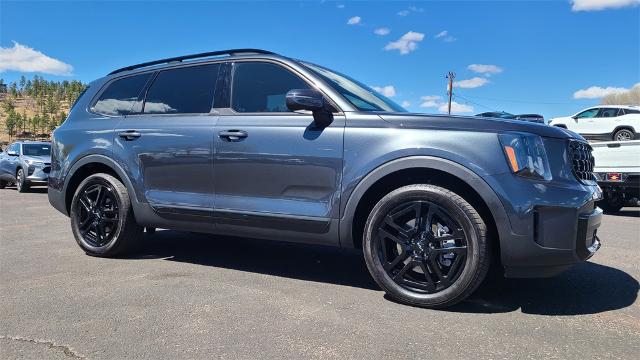 2024 Kia Telluride Vehicle Photo in FLAGSTAFF, AZ 86001-6214