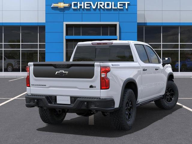 2025 Chevrolet Silverado 1500 Vehicle Photo in POST FALLS, ID 83854-5365
