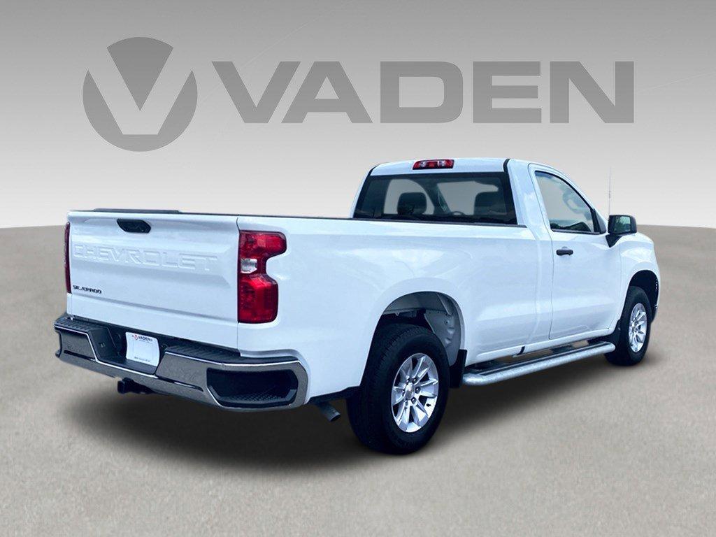 2024 Chevrolet Silverado 1500 Vehicle Photo in SAVANNAH, GA 31406-4513