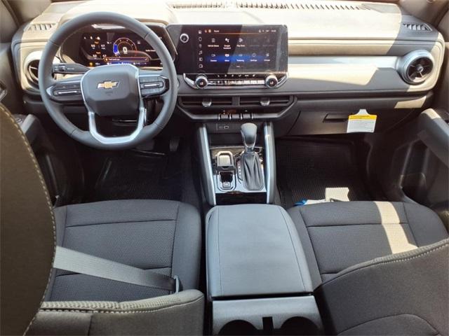 2025 Chevrolet Colorado Vehicle Photo in ELGIN, TX 78621-4245