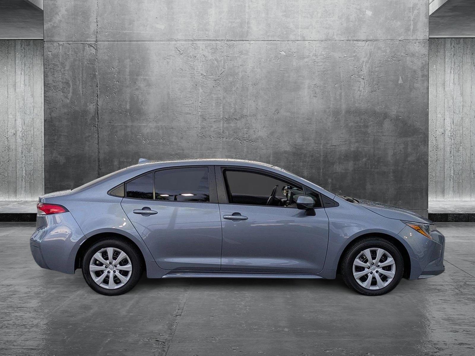 2024 Toyota Corolla Vehicle Photo in Winter Park, FL 32792
