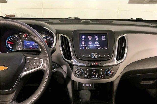 2022 Chevrolet Equinox Vehicle Photo in INDEPENDENCE, MO 64055-1314