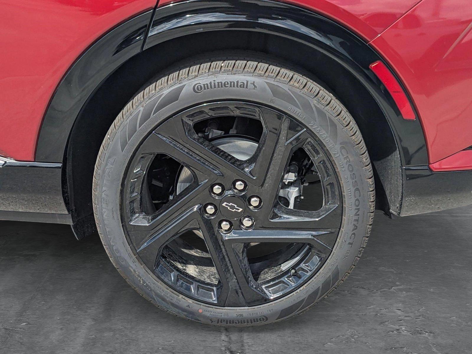 2025 Chevrolet Equinox EV Vehicle Photo in MIAMI, FL 33172-3015