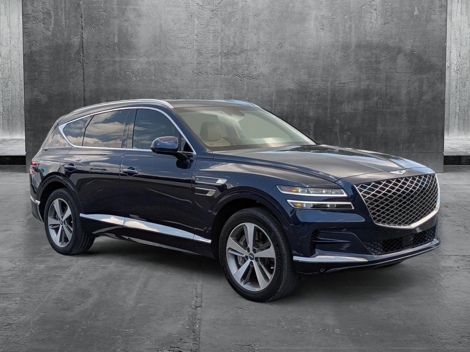 2021 Genesis GV80 Vehicle Photo in Clearwater, FL 33761