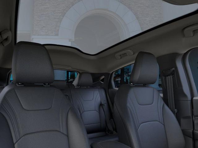 2025 Ford Mustang Mach-E Vehicle Photo in Weatherford, TX 76087