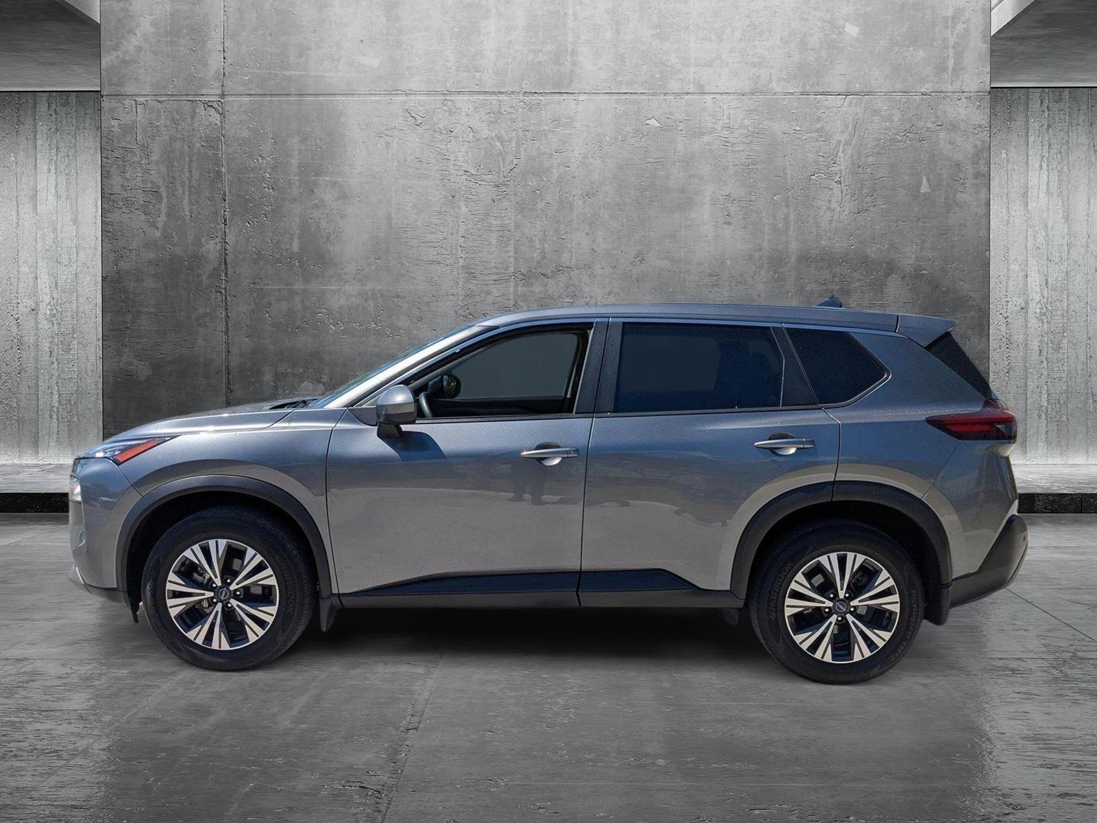 2023 Nissan Rogue Vehicle Photo in Miami, FL 33169