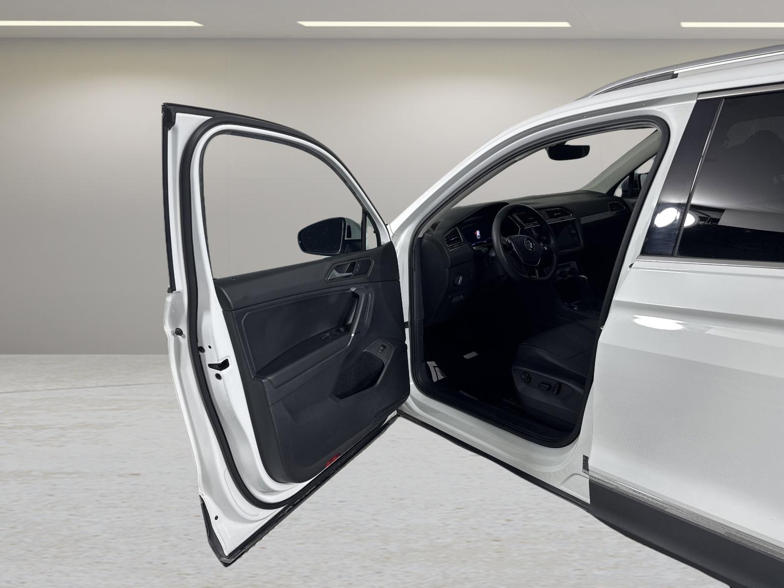 2020 Volkswagen Tiguan Vehicle Photo in Georgetown, TX 78626