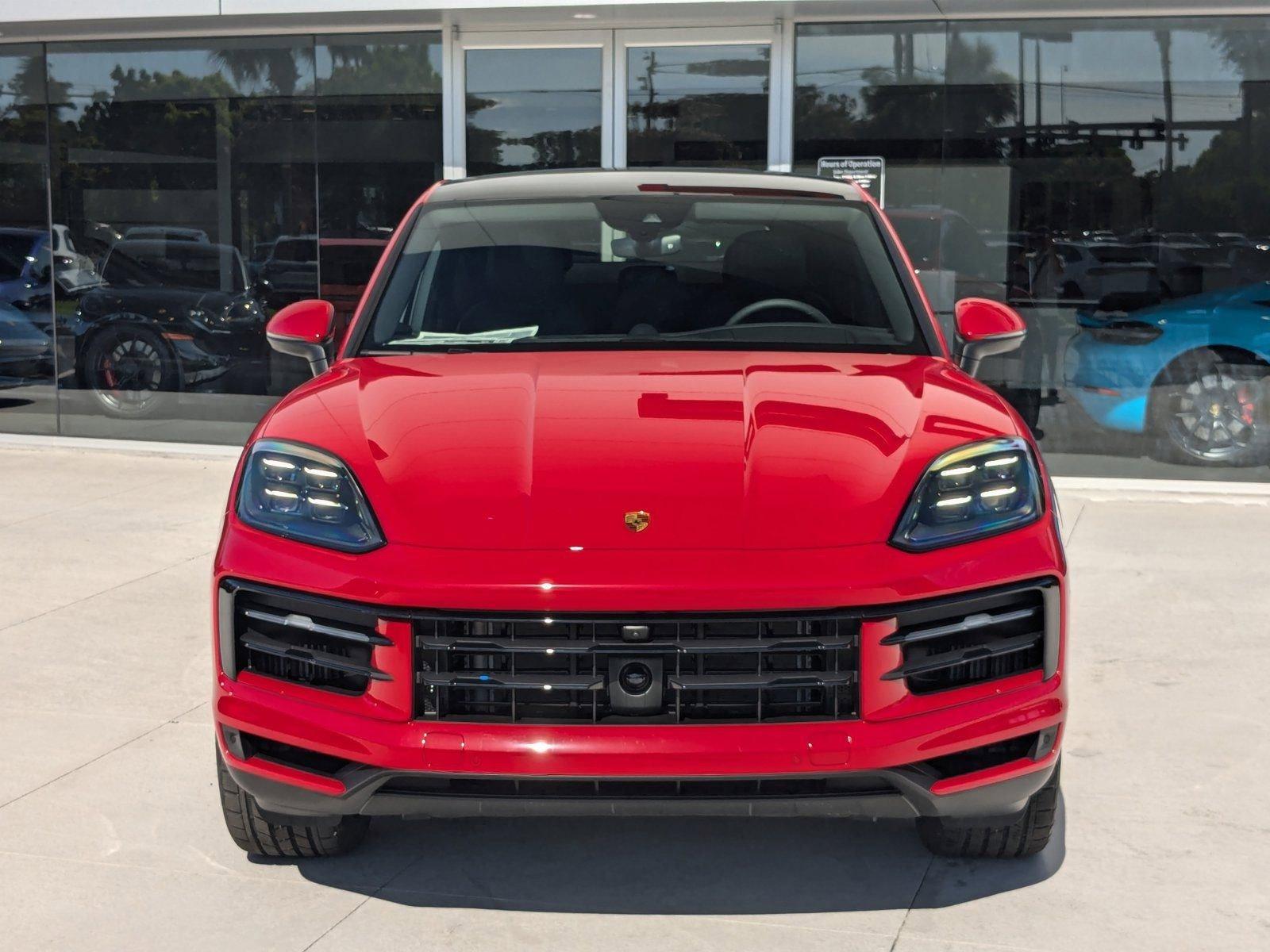2024 Porsche Cayenne Vehicle Photo in Maitland, FL 32751