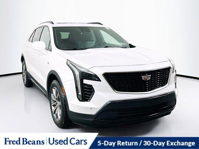 2019 Cadillac XT4 Vehicle Photo in Doylsetown, PA 18901