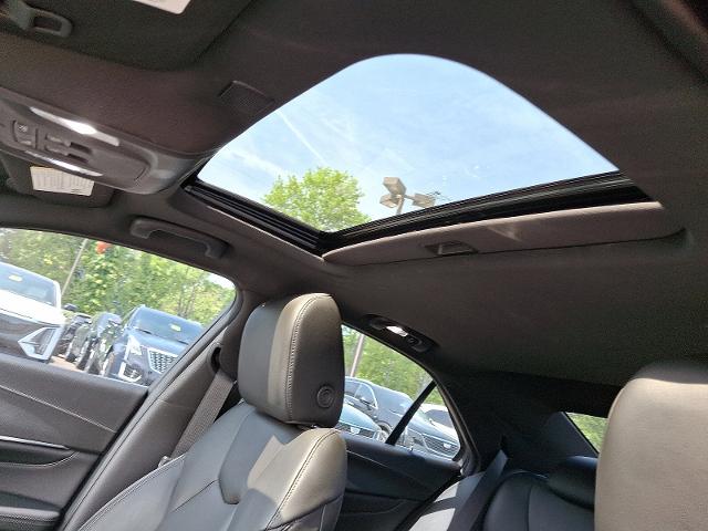 2023 Cadillac CT4 Vehicle Photo in TREVOSE, PA 19053-4984