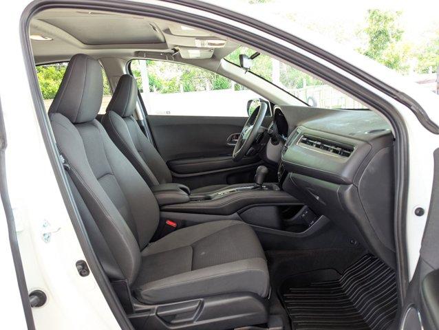 2022 Honda HR-V Vehicle Photo in San Antonio, TX 78230