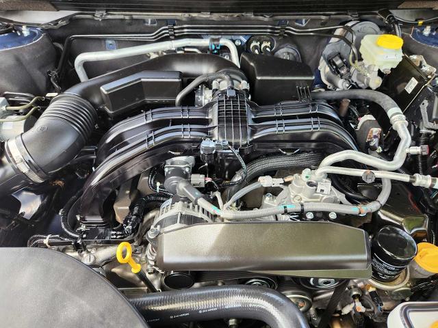 2025 Subaru Outback Vehicle Photo in DALLAS, TX 75209