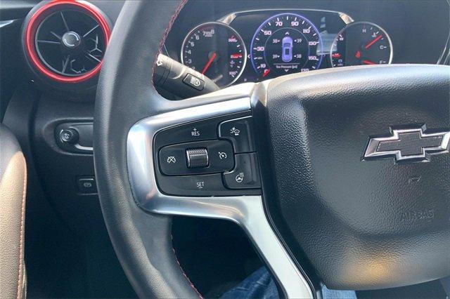 2023 Chevrolet Blazer Vehicle Photo in INDEPENDENCE, MO 64055-1377