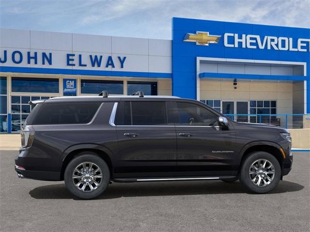 2025 Chevrolet Suburban Vehicle Photo in ENGLEWOOD, CO 80113-6708