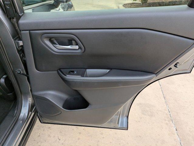2025 Nissan Rogue Vehicle Photo in San Antonio, TX 78209