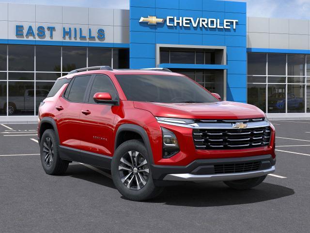 2025 Chevrolet Equinox Vehicle Photo in Roslyn, NY 11576