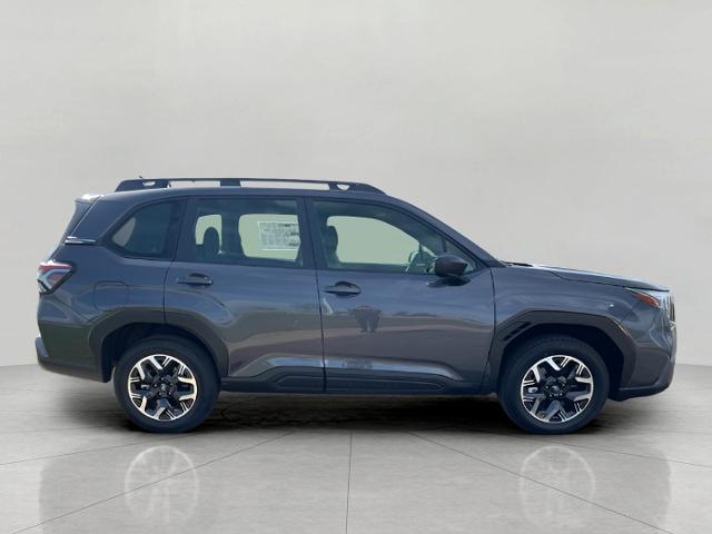 2025 Subaru Forester Vehicle Photo in Oshkosh, WI 54904