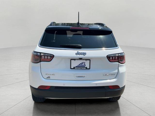 2023 Jeep Compass Vehicle Photo in Kaukauna, WI 54130