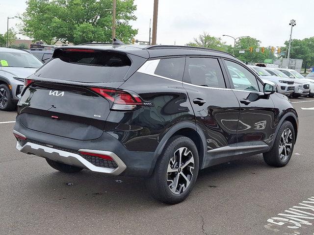 2024 Kia Sportage Hybrid Vehicle Photo in Philadelphia, PA 19116