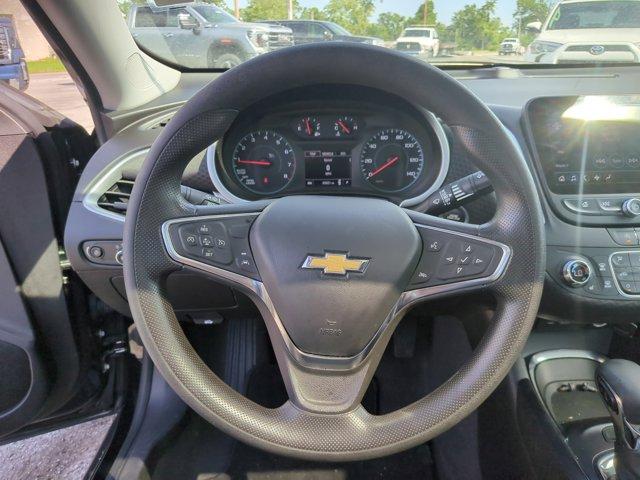 2023 Chevrolet Malibu Vehicle Photo in WEST FRANKFORT, IL 62896-4173
