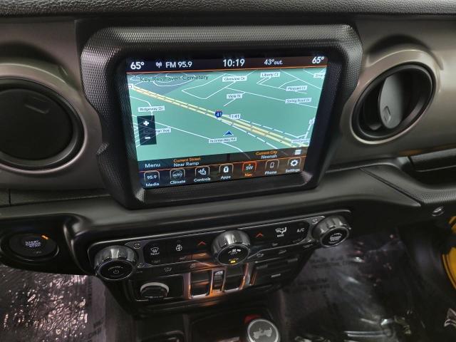 2021 Jeep Wrangler Vehicle Photo in OSHKOSH, WI 54904-7811