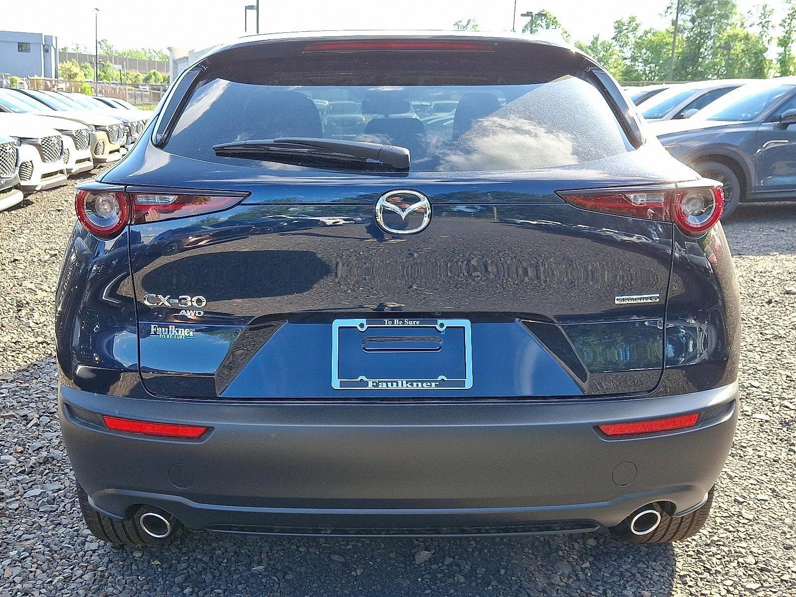 2025 Mazda CX-30 Vehicle Photo in Trevose, PA 19053