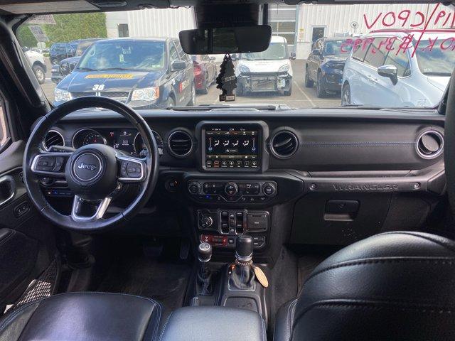 2022 Jeep Wrangler 4xe Vehicle Photo in Doylsetown, PA 18901