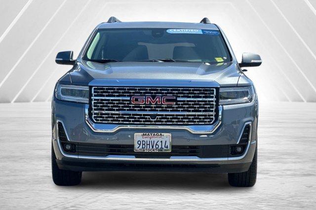 2022 GMC Acadia Vehicle Photo in STOCKTON, CA 95212-2838