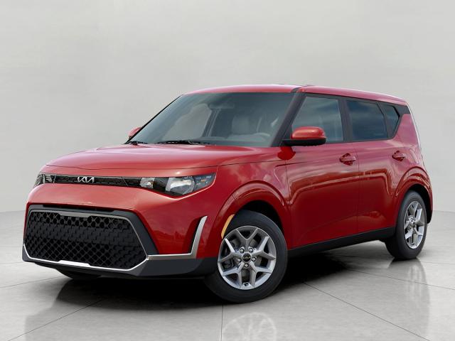 2025 Kia Soul Vehicle Photo in Appleton, WI 54914