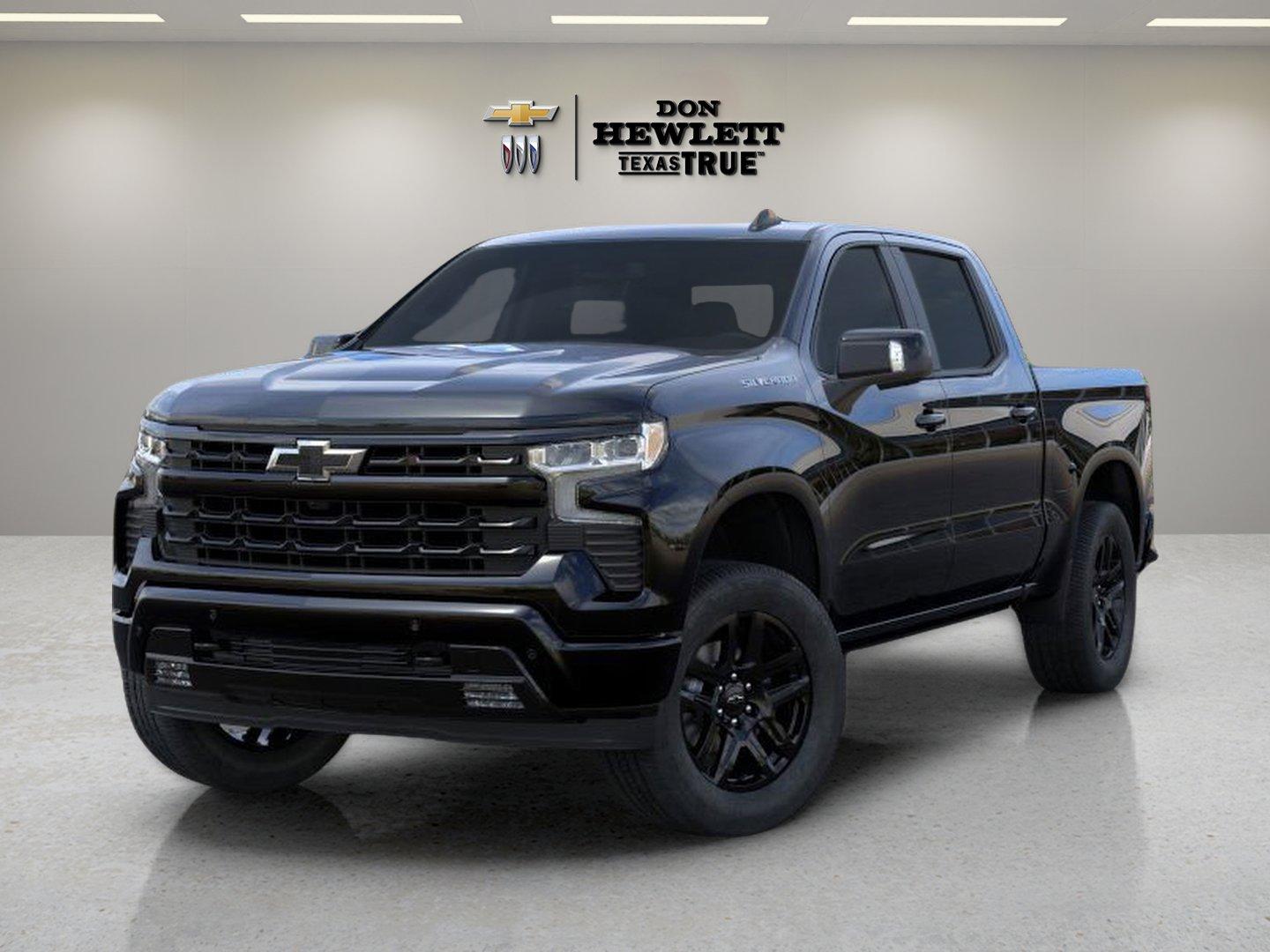 2025 Chevrolet Silverado 1500 Vehicle Photo in GEORGETOWN, TX 78626-7508
