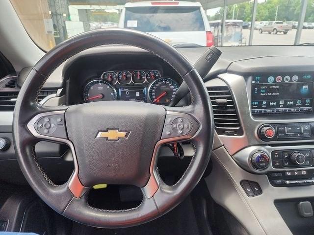 2020 Chevrolet Suburban Vehicle Photo in Gaffney, SC 29341