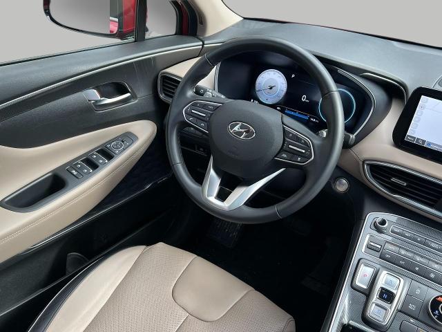 2022 Hyundai SANTA FE Vehicle Photo in Green Bay, WI 54304