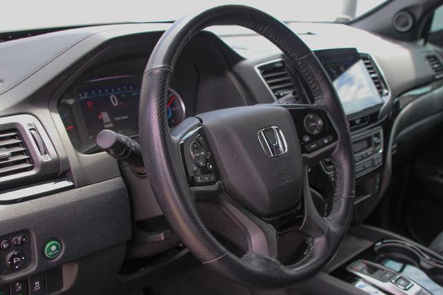 2020 Honda Passport Vehicle Photo in SUGAR LAND, TX 77478