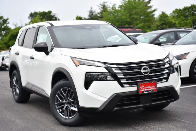 2025 Nissan Rogue Vehicle Photo in Ballwin, MO 63011