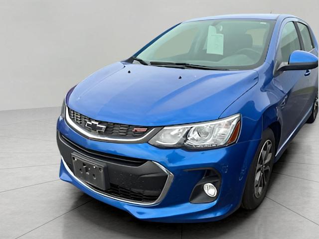2019 Chevrolet Sonic Vehicle Photo in Neenah, WI 54956