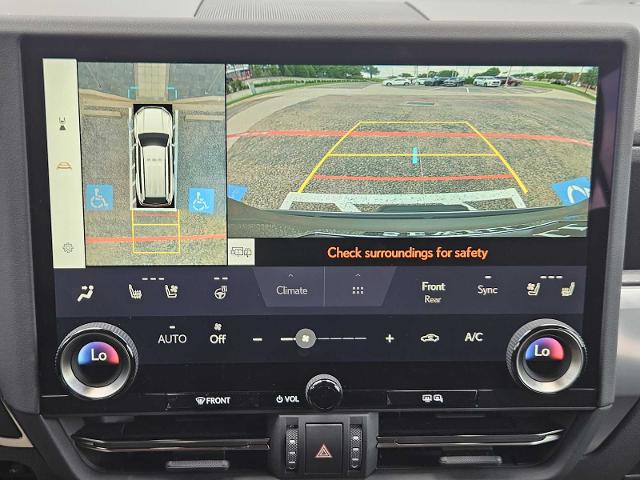 2024 Lexus GX 550 Vehicle Photo in FORT WORTH, TX 76132