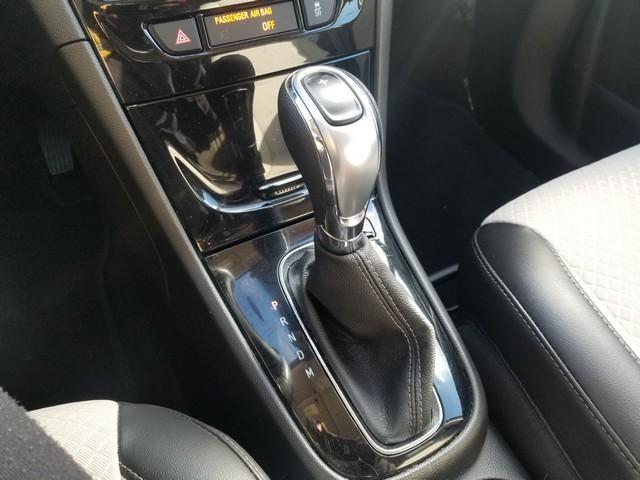 2022 Buick Encore Vehicle Photo in ELYRIA, OH 44035-6349