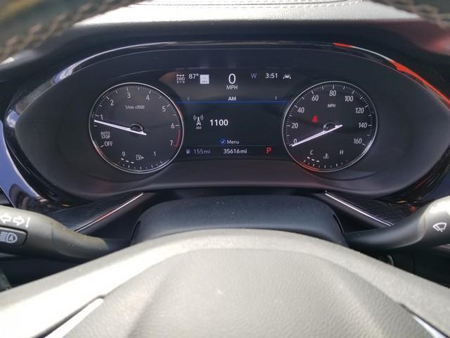 2022 Buick Envision Vehicle Photo in ELYRIA, OH 44035-6349