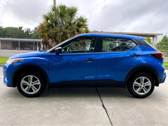 2025 Nissan Kicks Play Vehicle Photo in Hinesville, GA 31313