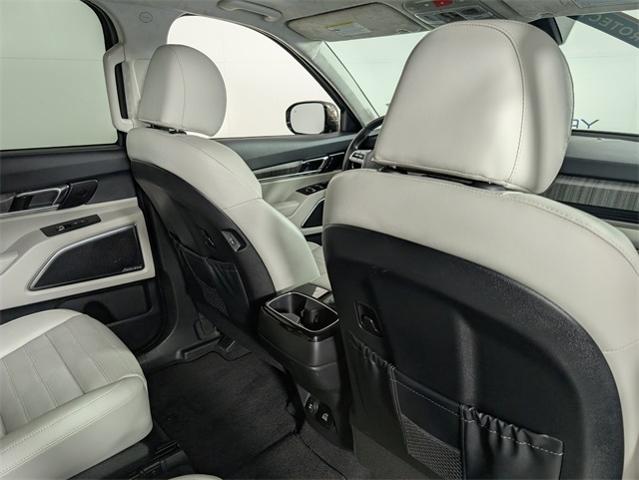 2023 Kia Telluride Vehicle Photo in ENGLEWOOD, CO 80113-6708