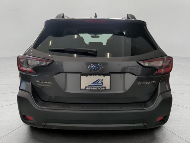 2025 Subaru Outback Vehicle Photo in Green Bay, WI 54304