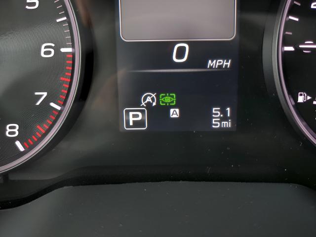 2025 Subaru Legacy Vehicle Photo in Green Bay, WI 54304