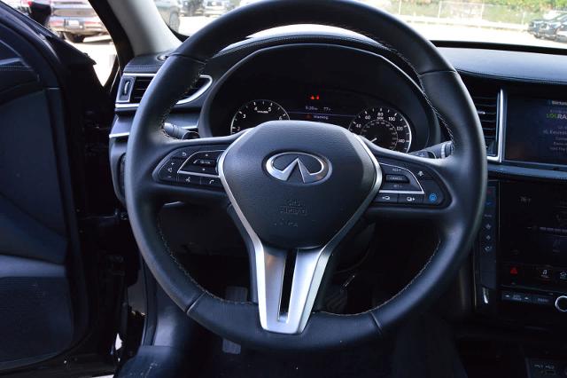 2025 INFINITI QX50 Vehicle Photo in Houston, TX 77090