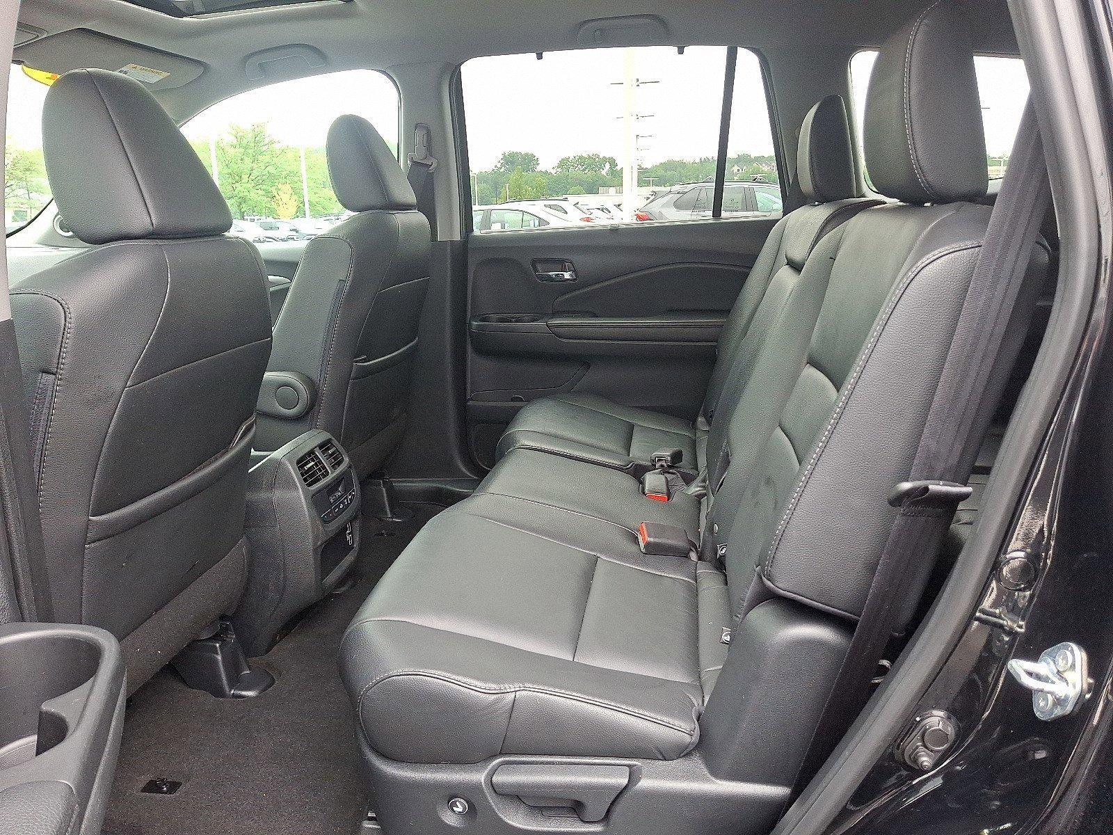 2021 Honda Pilot Vehicle Photo in Harrisburg, PA 17111