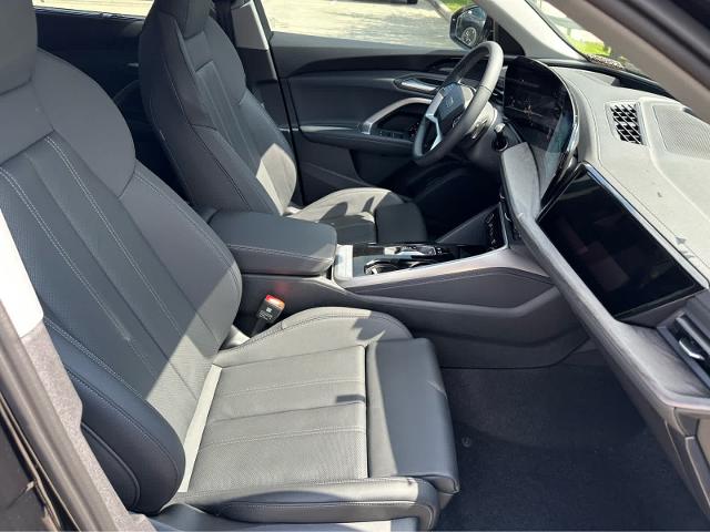 2025 Audi Q5 Vehicle Photo in HOUSTON, TX 77090